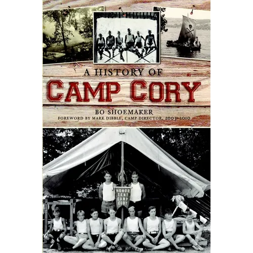 A History of Camp Cory - Paperback