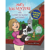 Mel's Egg-Venture with Gunner the Runner and Friends Coloring Activity Book - Paperback