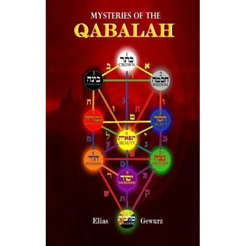 Mysteries Of The Qabalah - Paperback