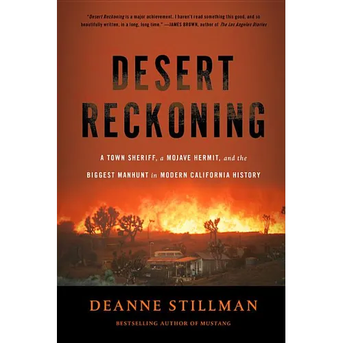 Desert Reckoning - Paperback