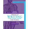 Student Workbook for Anatomy of Writing for Publication for Nurses, Fifth Edition - Paperback