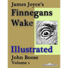 James Joyce's Finnegans Wake Illustrated - Paperback