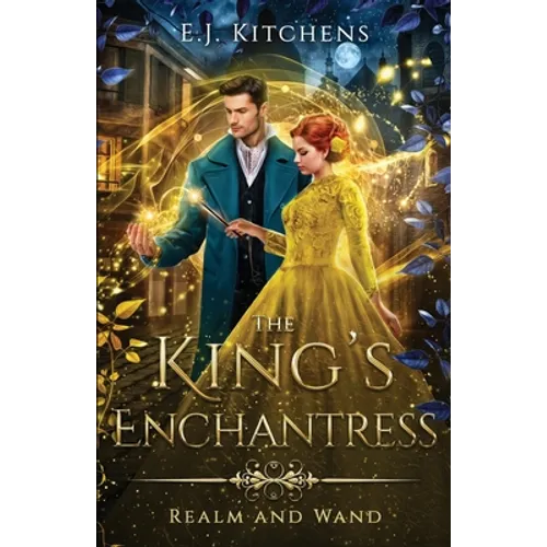 The King's Enchantress - Paperback