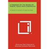 A Harmony Of The Books Of Samuel, Kings And Chronicles: The Books Of The Kings Of Judah And Israel - Paperback
