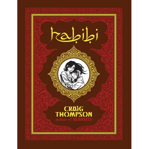 Habibi - Hardcover