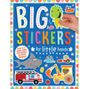 Big Stickers for Little Hands My Amazing and Awesome - Paperback