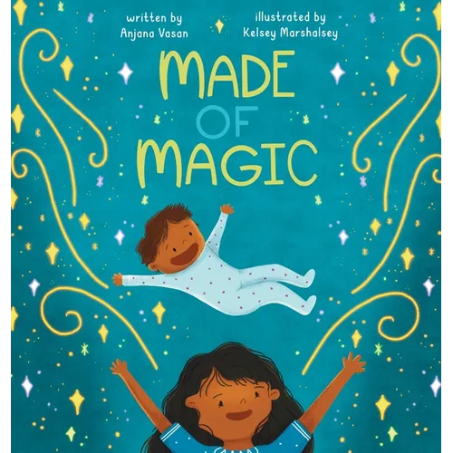 Made of Magic - Hardcover