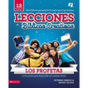 La Lecciones biblicas creativas: Los Profetas: 12 lecciones para desarrollar un car��cter firme - Paperback