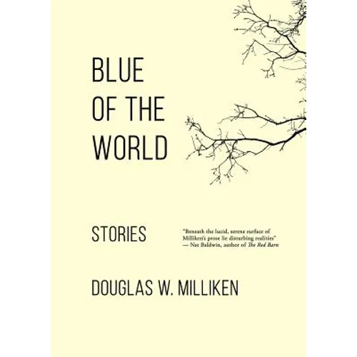 Blue of the World: Stories - Paperback
