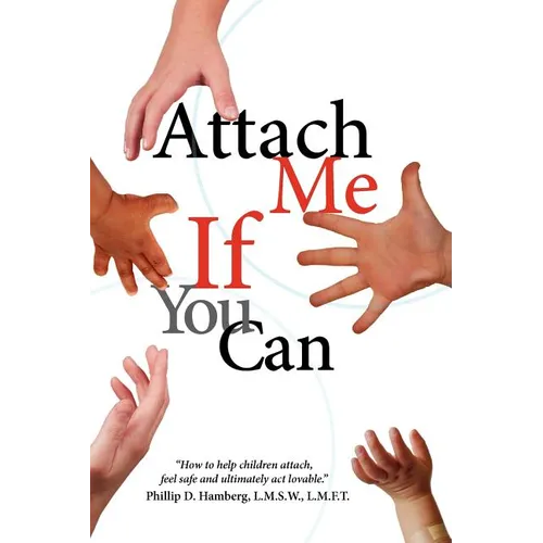 Attach Me If You Can - Paperback