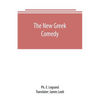 The new Greek comedy - Paperback