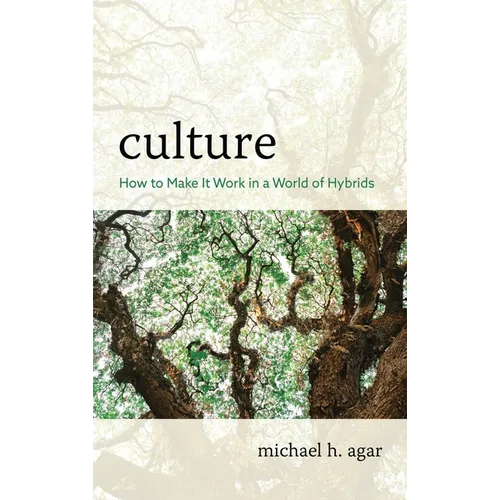 Culture: How to Make It Work in a World of Hybrids - Paperback