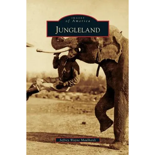 Jungleland - Hardcover