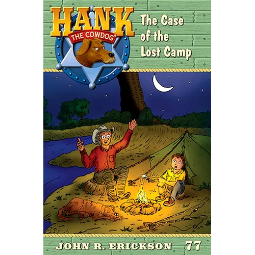 The Case of the Lost Camp - Paperback