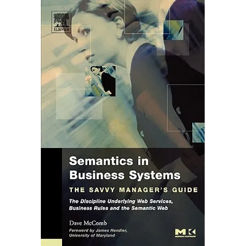 Semantics in Business Systems: The Savvy Manager's Guide - Paperback