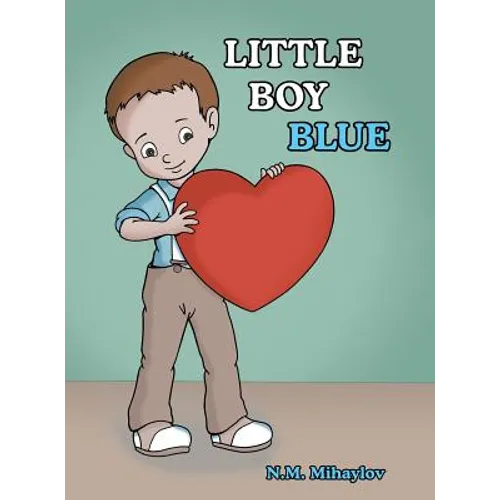 Little Boy Blue - Hardcover