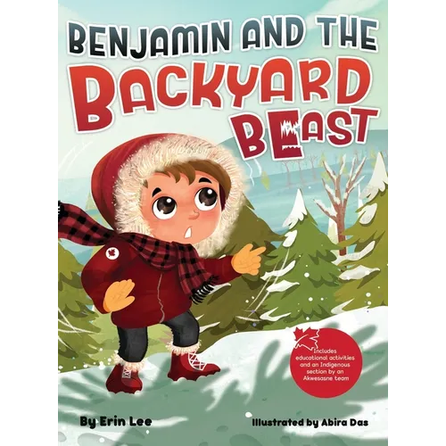 Benjamin and the Backyard Beast - Hardcover