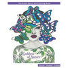 Goddess of Nature: The Adult Ethnic Art Coloring Book - Paperback