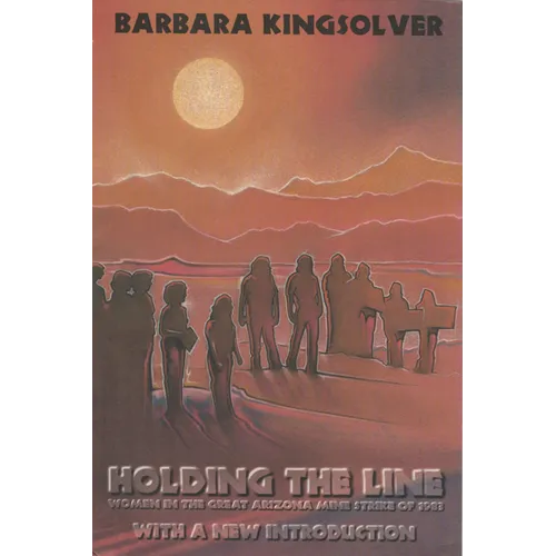 Holding the Line - Paperback