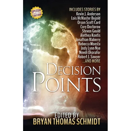 Decision Points - Paperback