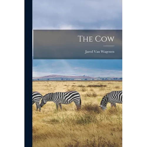 The Cow - Paperback