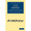 Lux Mundi - Paperback