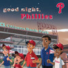 Good Night Phillies - Board Book