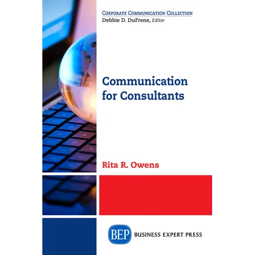 Communication for Consultants - Paperback
