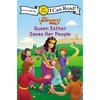 The Beginner's Bible Queen Esther Saves Her People: My First - Paperback