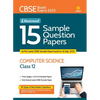 CBSE Board Exams 2023 I-Succeed 15 Sample Question Papers COMPUTER SCIENCE Class 12th - Paperback