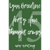 45 Thought Crimes: New Writing - Paperback