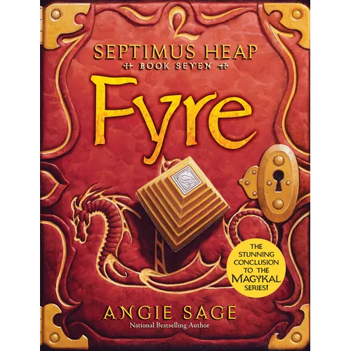 Fyre - Hardcover