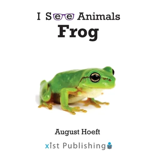 Frog - Paperback