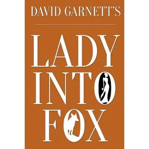 Lady Into Fox - Paperback