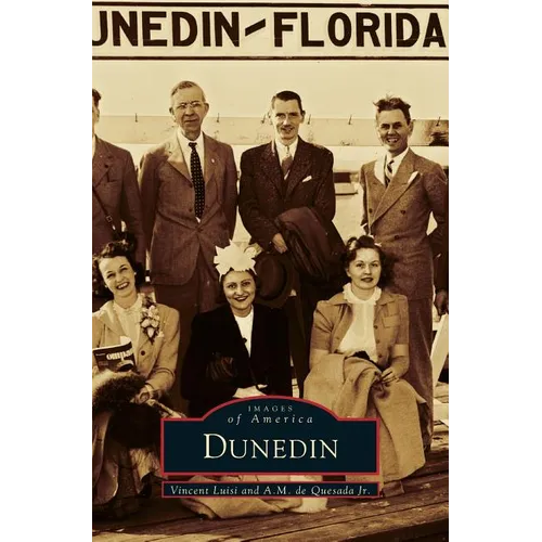 Dunedin - Hardcover