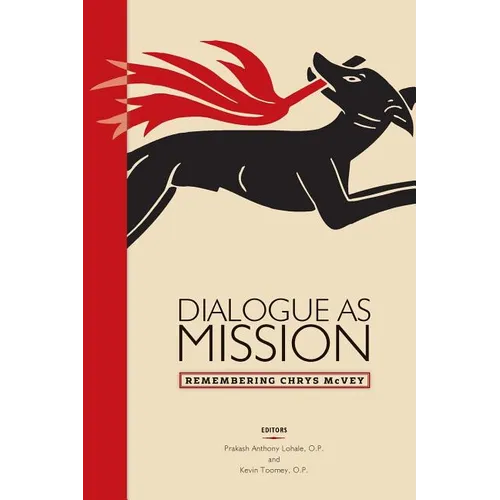 Dialogue as Mission: Remembering Chrys McVey - Paperback