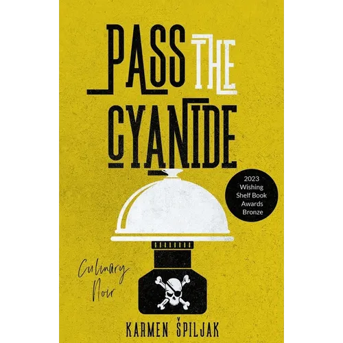Pass the Cyanide - Paperback