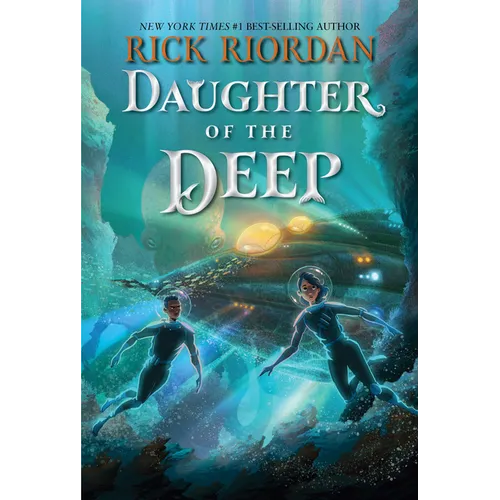 Daughter of the Deep - Paperback