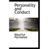 Personality and Conduct - Paperback