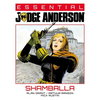Essential Judge Anderson: Shamballa - Paperback
