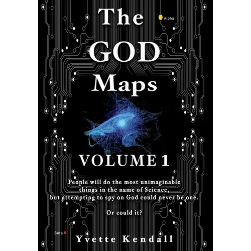 The GOD Maps: Volume One - Hardcover
