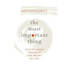 The Most Important Thing: Discovering Truth at the Heart of Life - Hardcover