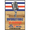 Unforgettable NY Islanders: Games & Moments from the Press Box, Ice & Front Office - Paperback