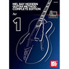 Mel Bay Modern Guitar Method Complete Edition, Part 1 - Paperback
