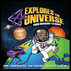 Dr. H Explores the Universe: Mercury to Mars - Paperback