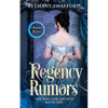 Regency Rumors: A Regency Mystery - Paperback