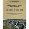 The Offensive of Small Units: September 1916 - Paperback