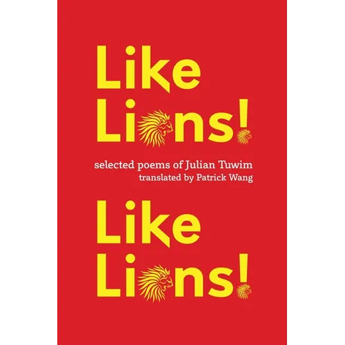 Like Lions! Like Lions! - Paperback