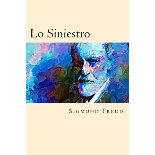 Lo Siniestro - Paperback