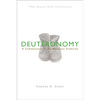 Nbbc, Deuteronomy: A Commentary in the Wesleyan Tradition - Paperback